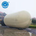 cord type marine pneumatic dock rubber fender